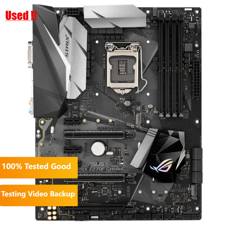 Asus ROG STRIX Z270-F GAMING D - Rtx 3090 24Gb Gddr6X review and price