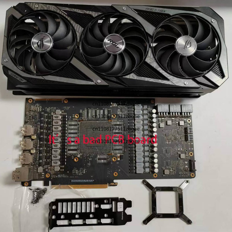 Used Cooling Heatsink Fan & PC - Rtx 4090 24Gb Graphics Card review and price