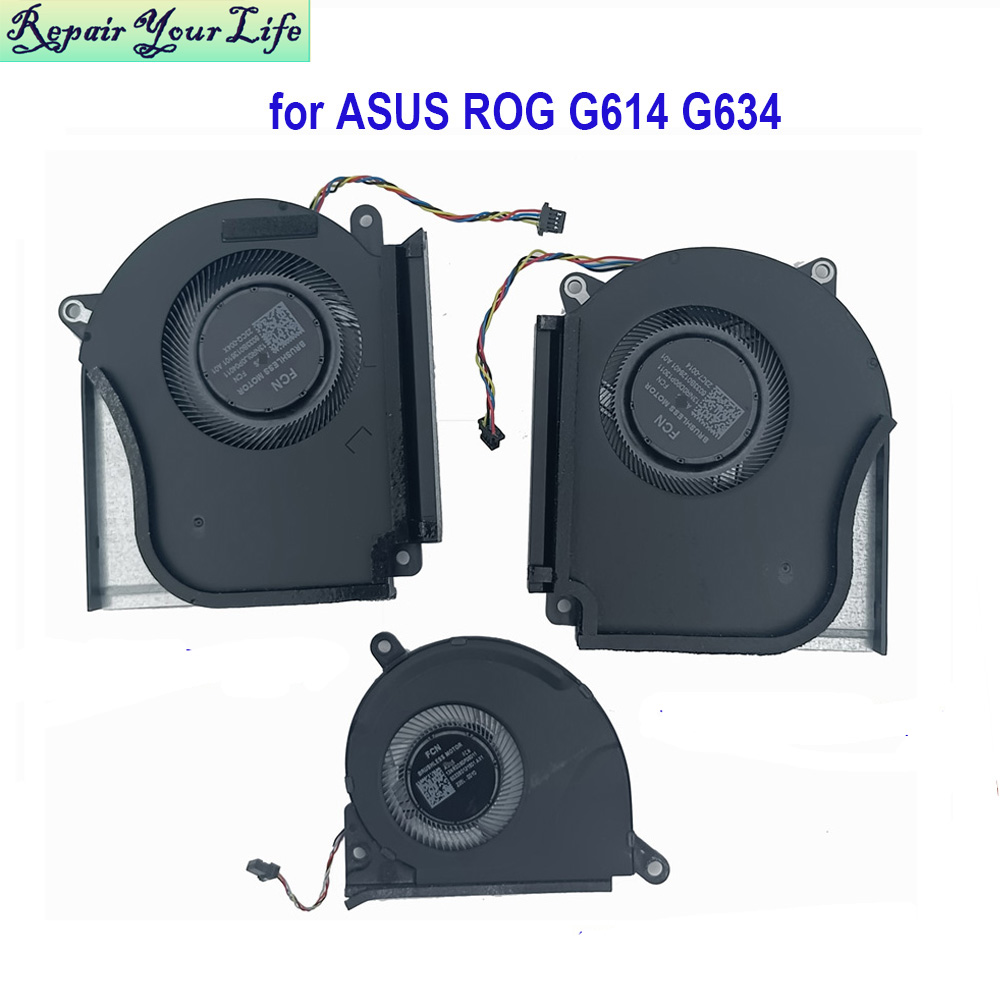 CPU GPU Cooling Fan For ASUS R - Rtx 3090 24Gb Gddr6X review and price